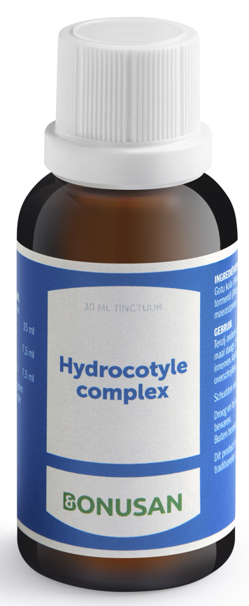 Bonusan Hydrocotyle Complex Tinctuur