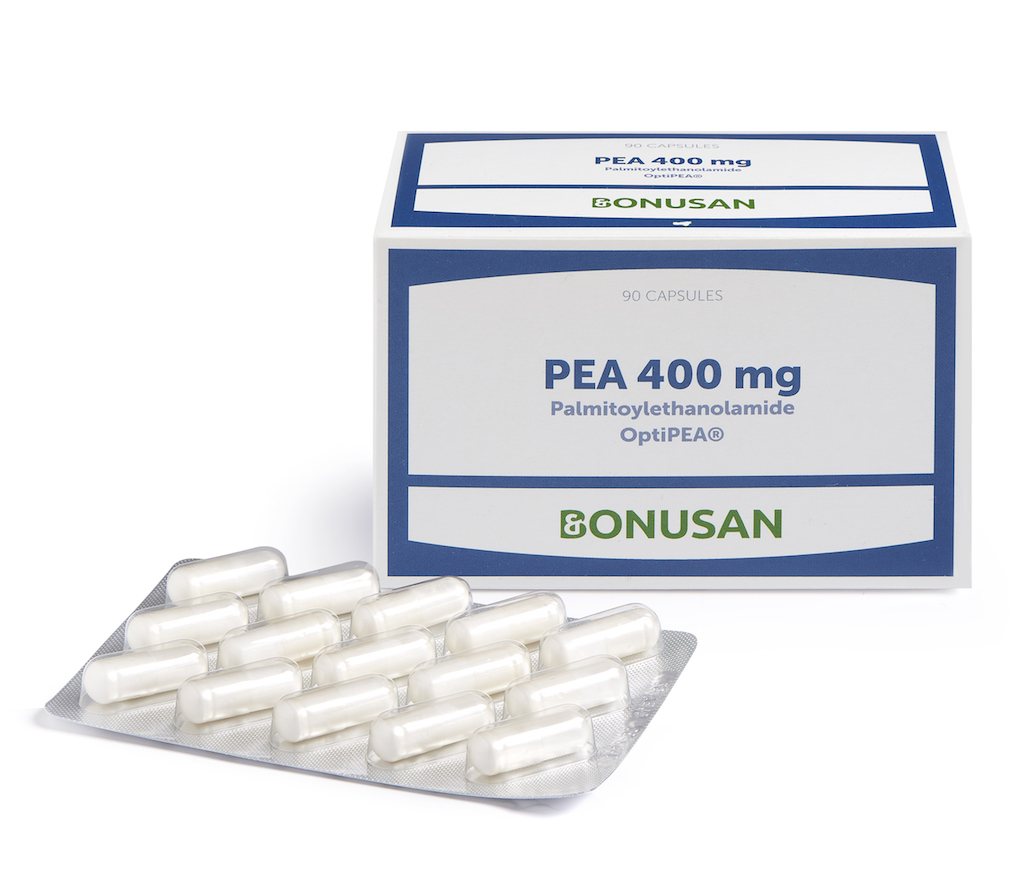 BONUSAN OPTIPEA 400MG