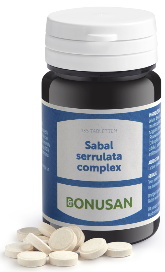 Bonusan Sabal Serrulata Complex Tabletten
