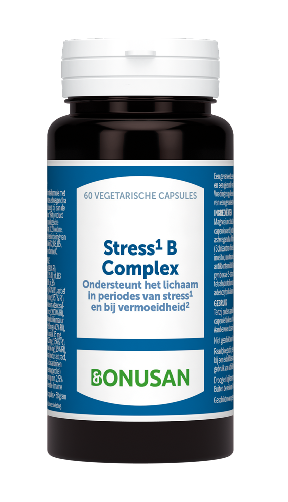 Bonusan Stress¹ B Complex Capsules