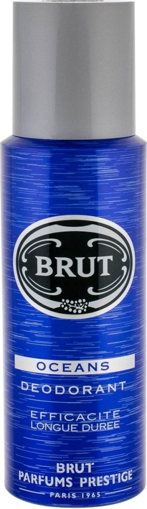 Brut Deodorant Oceans