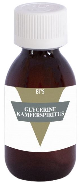 Bts Glycerine Kamferspiritus
