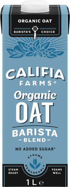 Califia Farms Haverdrink Barista