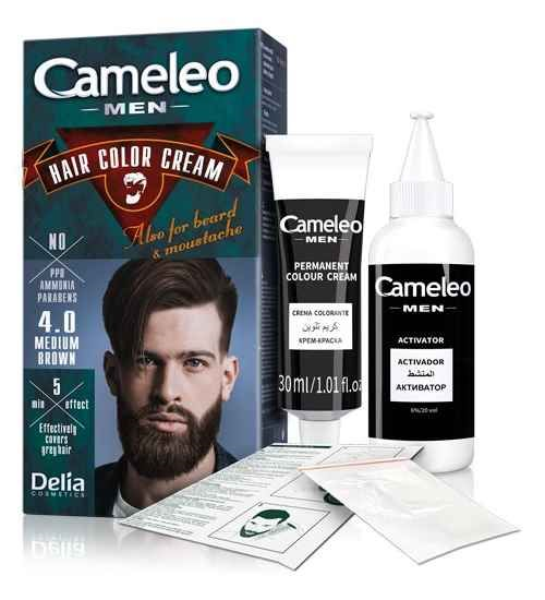 Cameleo Men 4.0 Medium Bruin