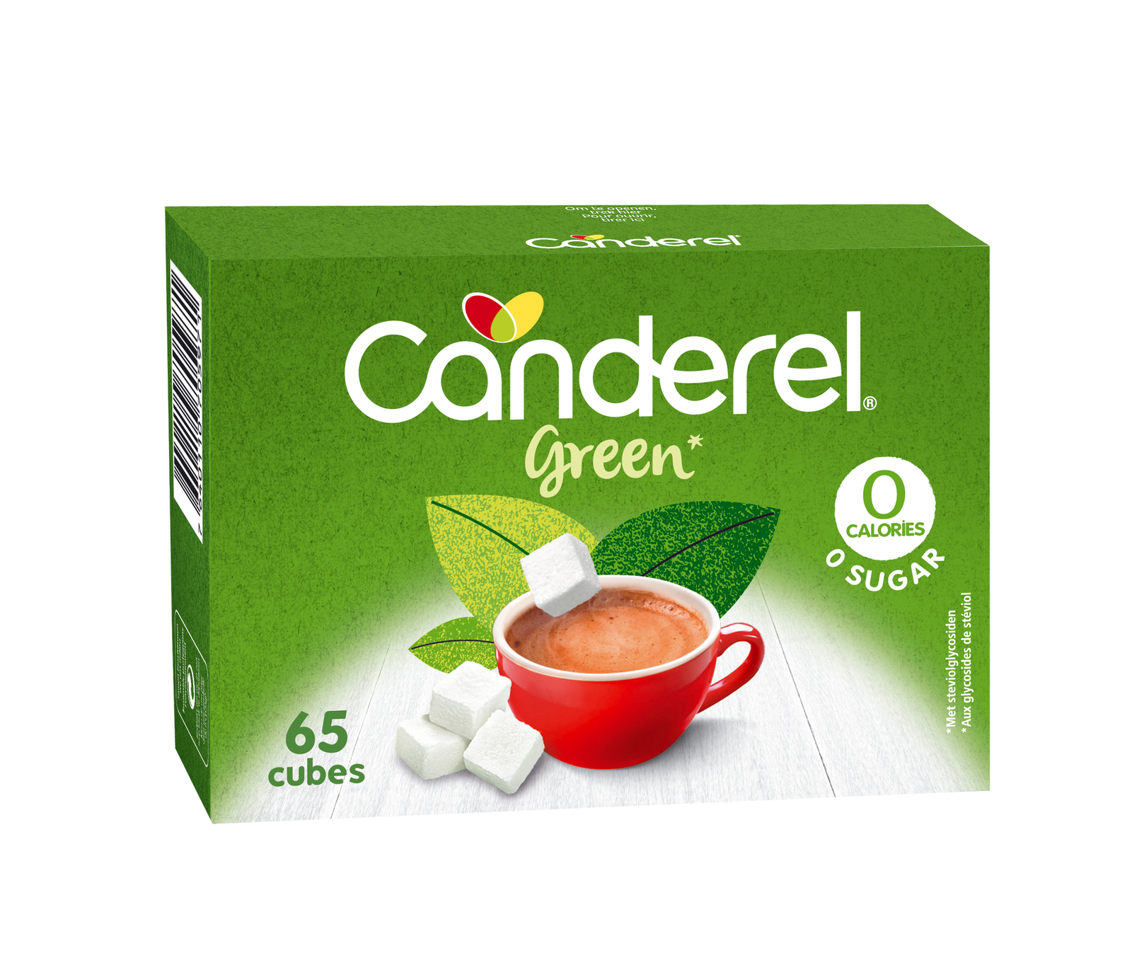 Canderel Green Stevia Klontjes