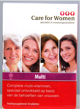 Care For Women Women&apos;s Multi Tabletten 30st