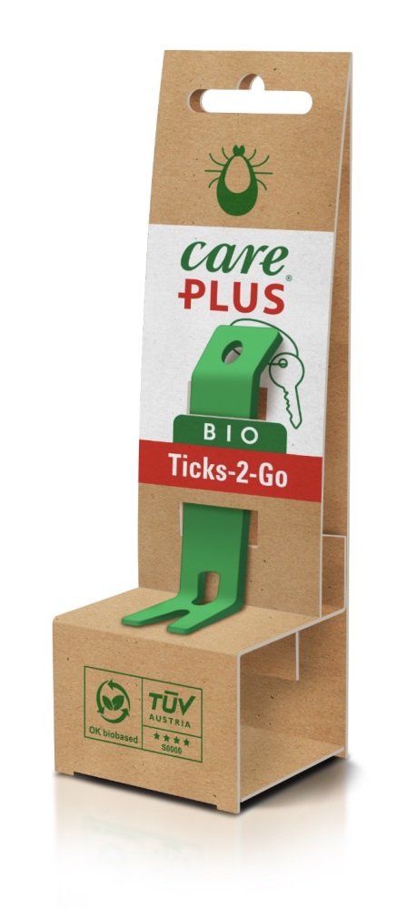 Care Plus Ticks-2-go Bio