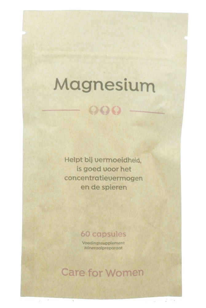 Magnesium Capsules