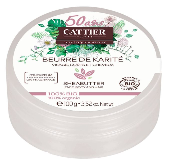 Cattier Sheabutter