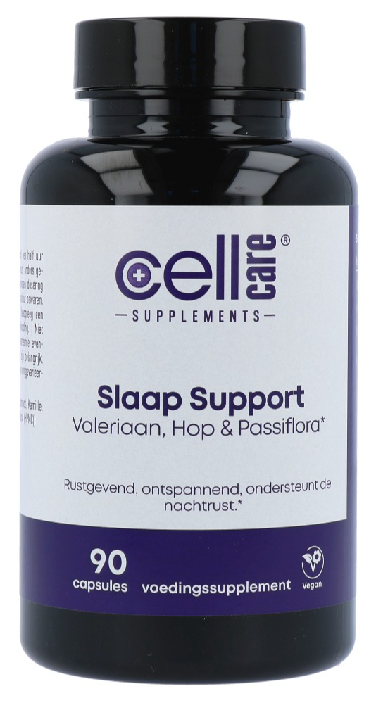 Image of CellCare Slaap Support Capsules 