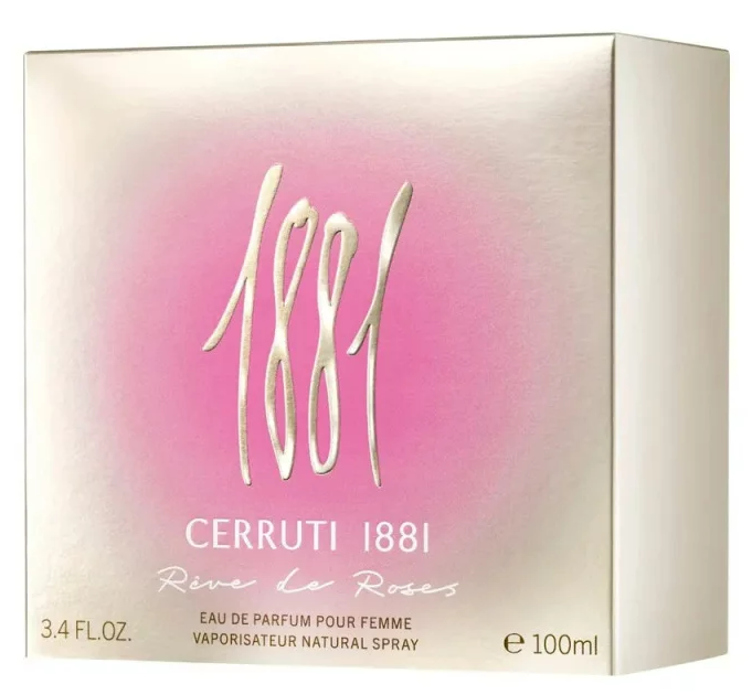 1881 Reve De Roses Eau De Parfum (edp) 100ml