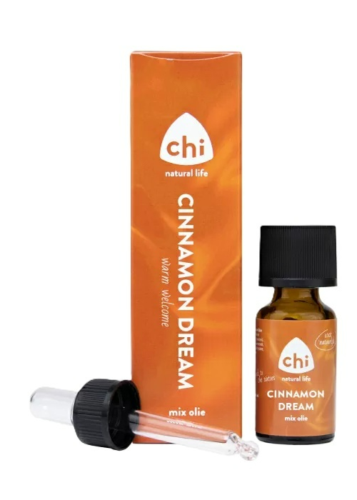 Chi Cinnamon Dream Warm Welcome Mix Olie