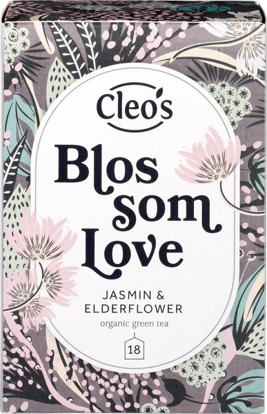 Cleo&apos;s Blossom Love Thee