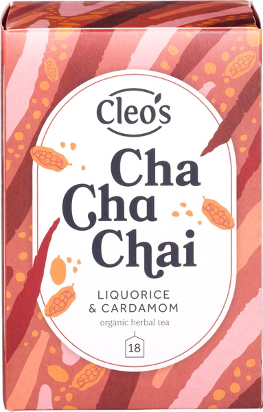 Cleo&apos;s Cha Cha Chai Thee