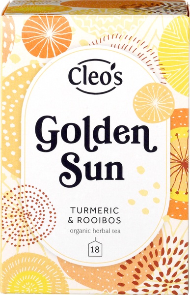 Cleo&apos;s Golden Sun Thee