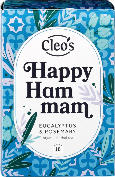 Cleo&apos;s Happy Hammam Thee