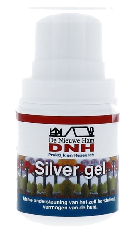 DNH Research Silver Gel