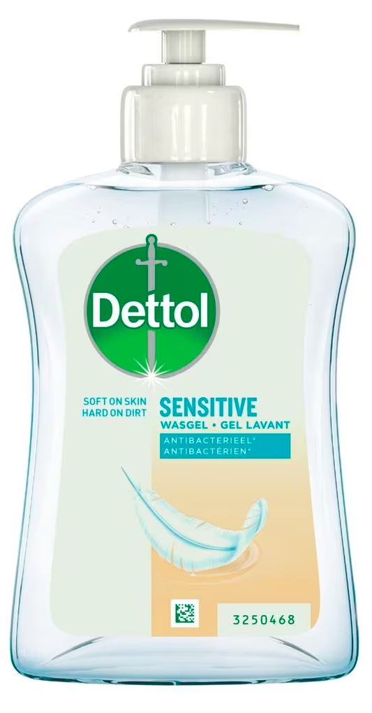 Dettol Sensitive 250ML