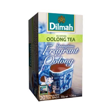 Dilmah Springtime Fragrant Oolong Thee