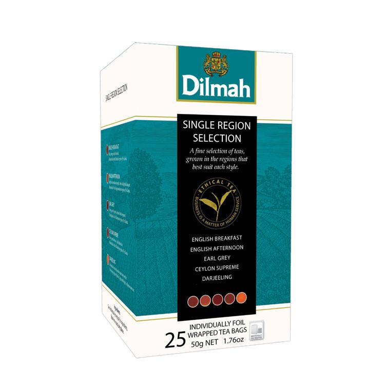 Dilmah Single Region Selection Thee