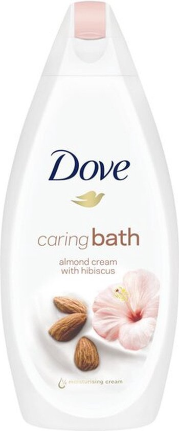 Dove Caring Bath Almond 450ML