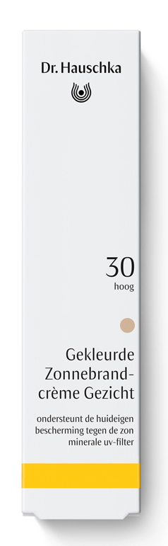 Zonnebrandcrème met Kleur Dr. Hauschka SPF 30 (40 ml)