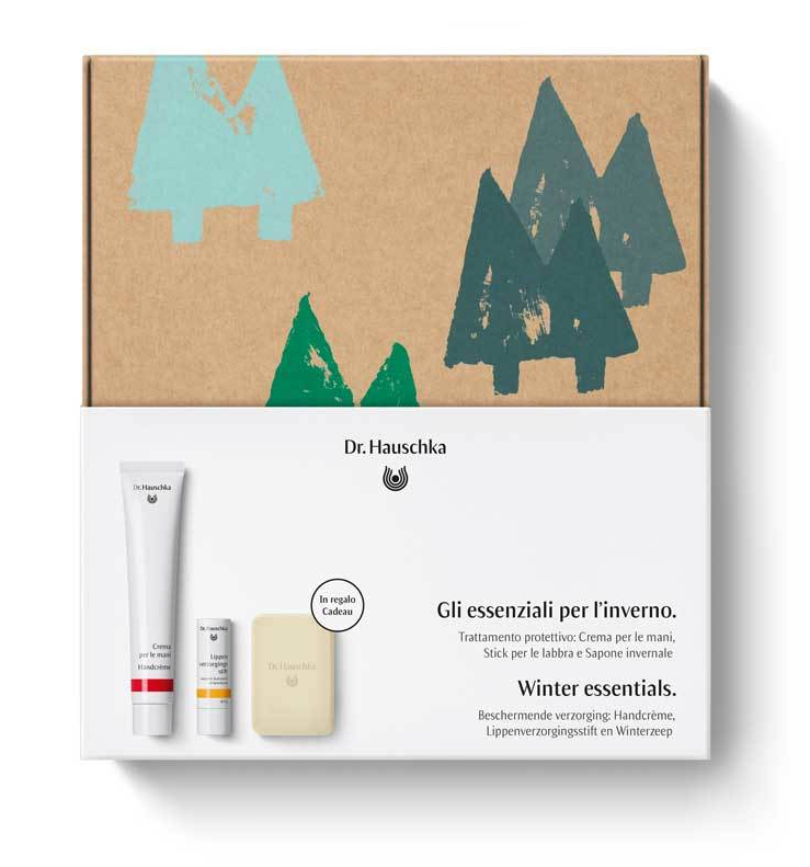 Dr. Hauschka Winter Essential Giftset