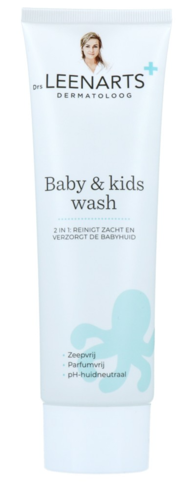 Drs Leenarts Baby & Kids Wash