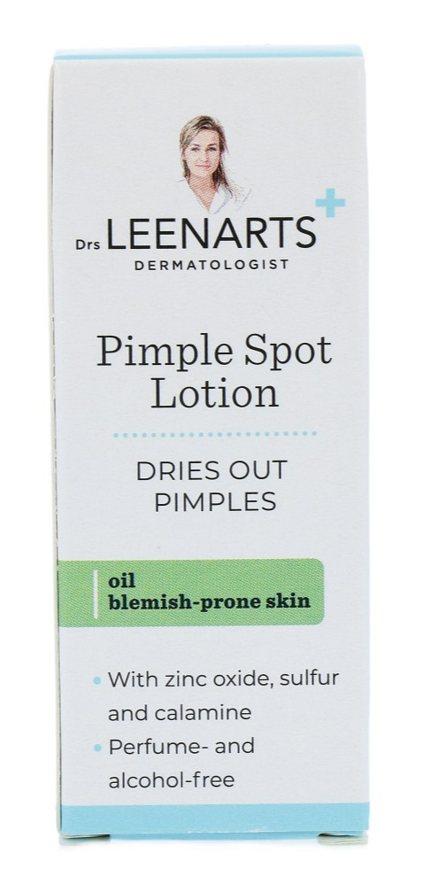 Drs Leenarts Pimple Spot Lotion