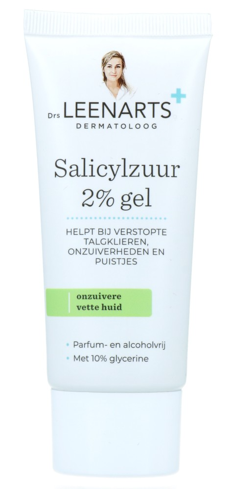 Drs Leenarts Salicylzuur 2% Gel