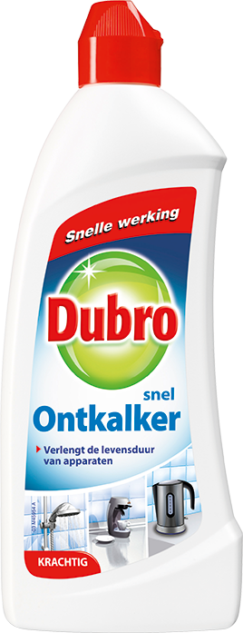 Dubro Snel Ontkalker