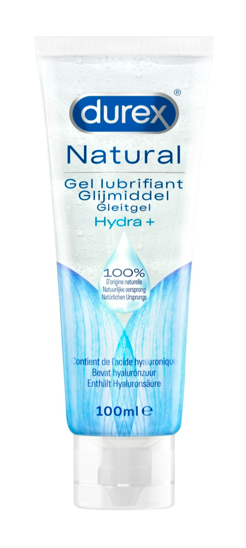 Image of Durex Natural Glijmiddel Hydra+