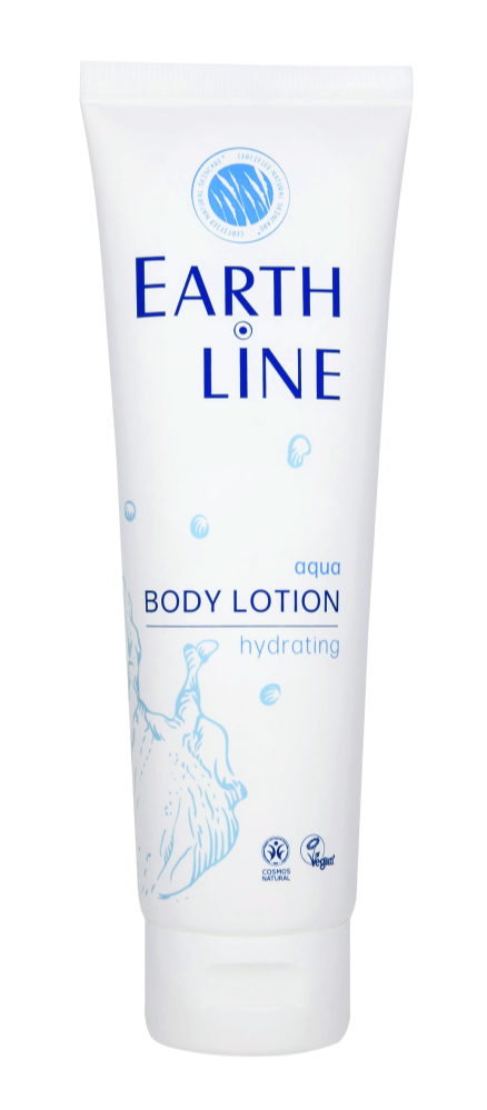 Earth Line Bodylotion Aqua