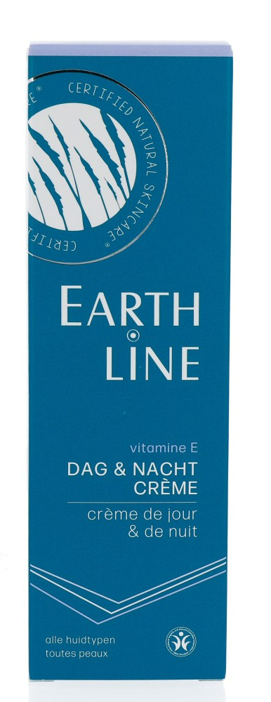 Earth Line Vitamine E Dag & Nachtcrème