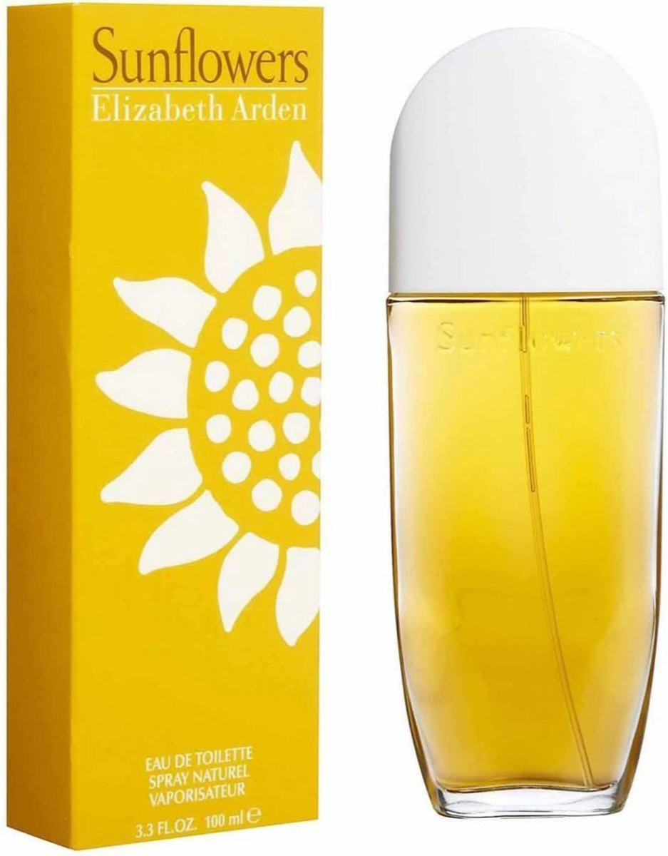 Elizabeth Arden Sunflowers Eau De Toilette 30ml