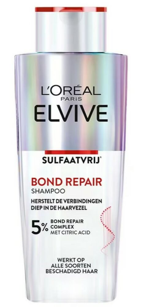 L'Oréal Paris Elvive Bond Repair Shampoo - 200ml