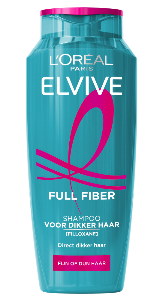 Elvive Shampoo Full Fiber