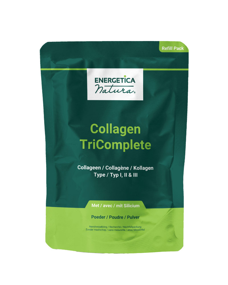 Energetica Natura Collagen TriComplex Poeder Navul