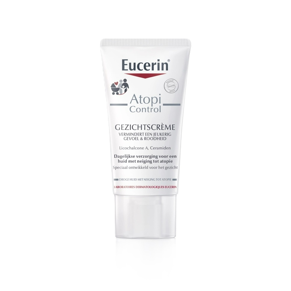 Eucerin AtopiControl Kalmerende Gezichtscrème