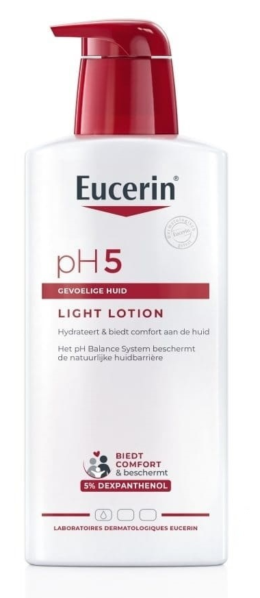 Eucerin pH5 Light Bodylotion