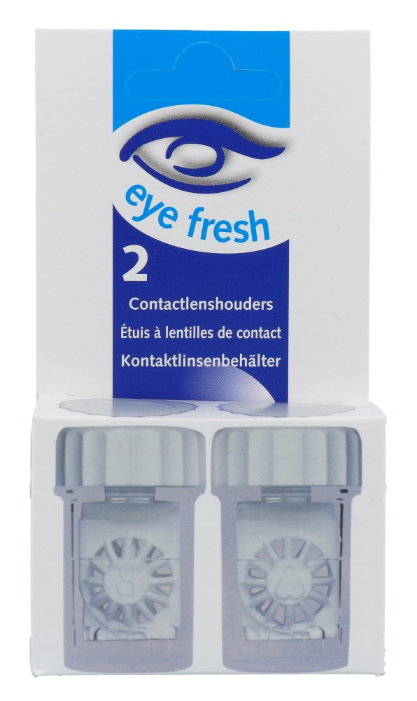 Eye Fresh Contactlenshouders