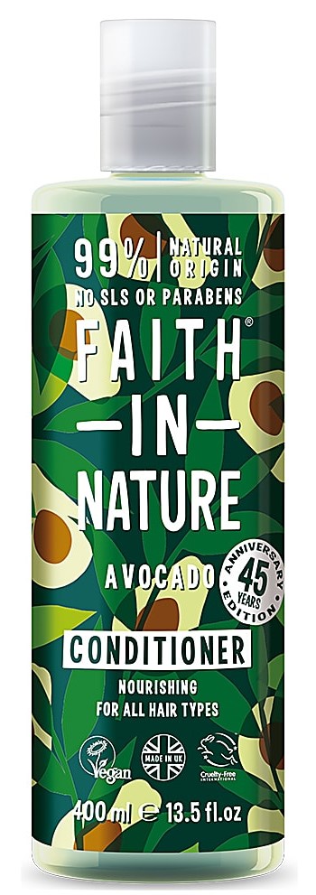 Faith in Nature Avocado Conditioner