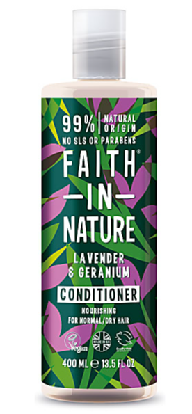 Faith in Nature Lavender & Geranium Conditioner
