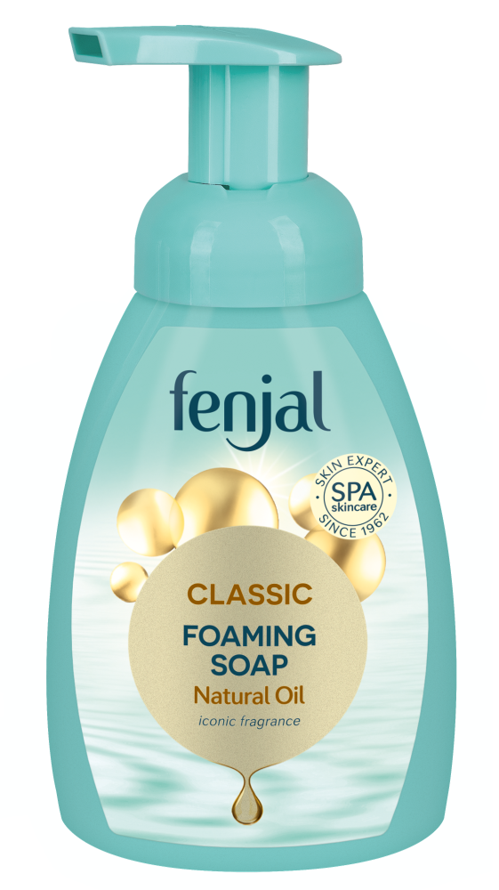 Fenjal Classic Foaming Soap