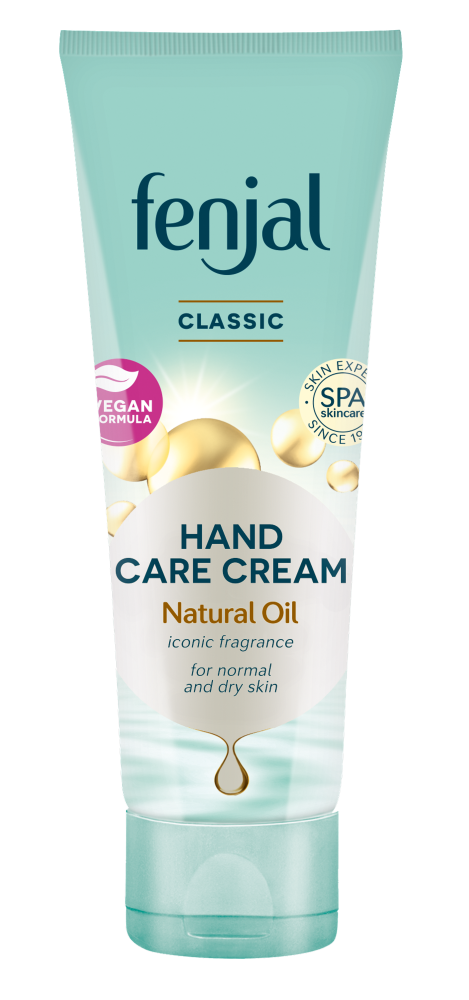 Classic Care Hand Cream (normal And Dry Skin) - Hand Cream 75ml