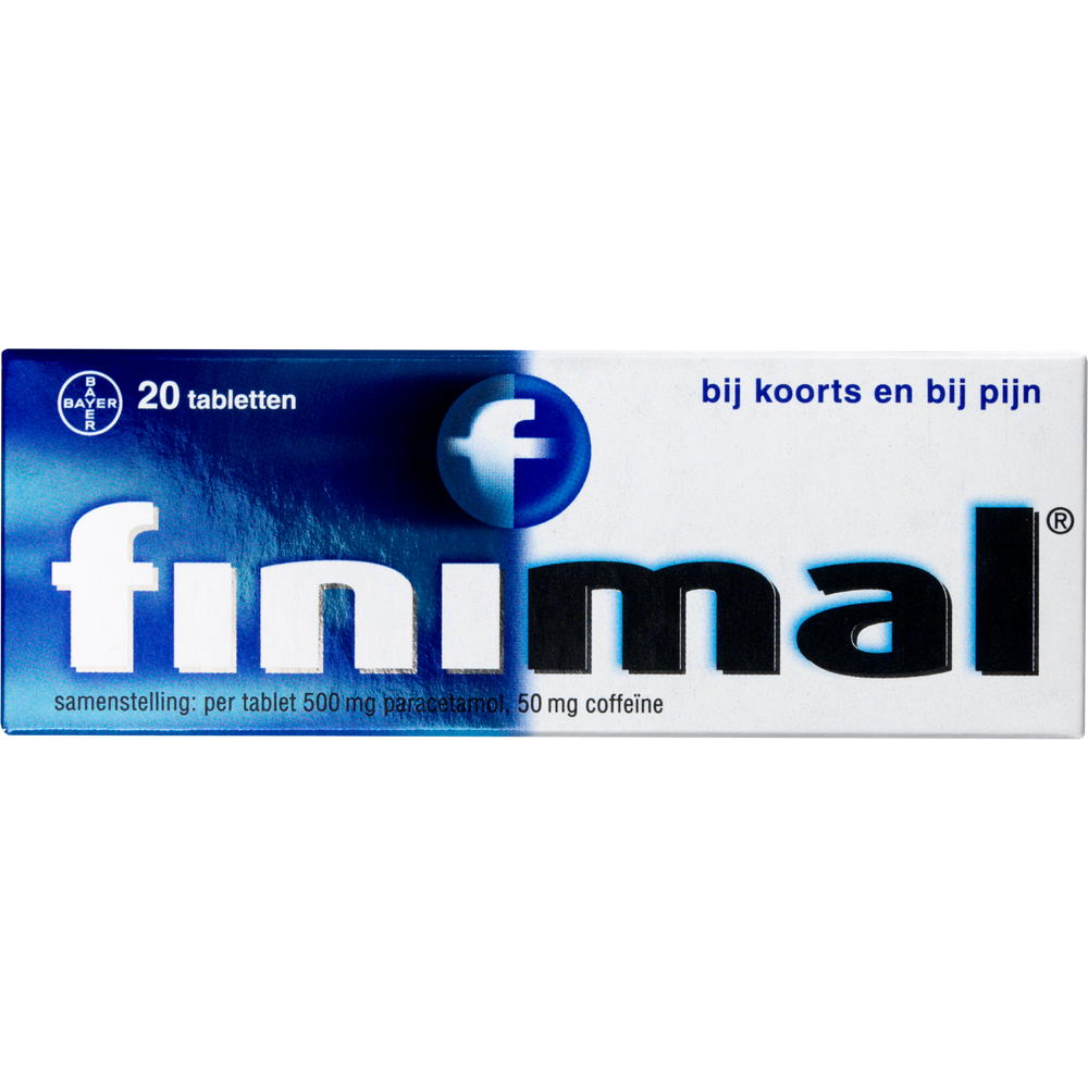 Finimal 500mg Tabletten