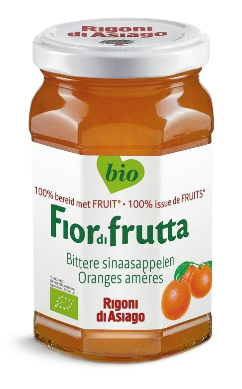 Fior Di Frutta Bittere Sinaasappeljam Biologisch