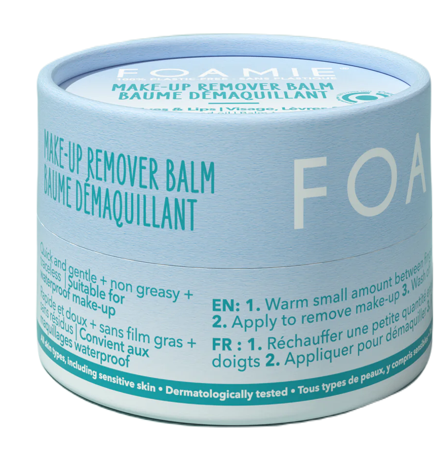 Foamie Make-up Removing Balm Magic Cleanse