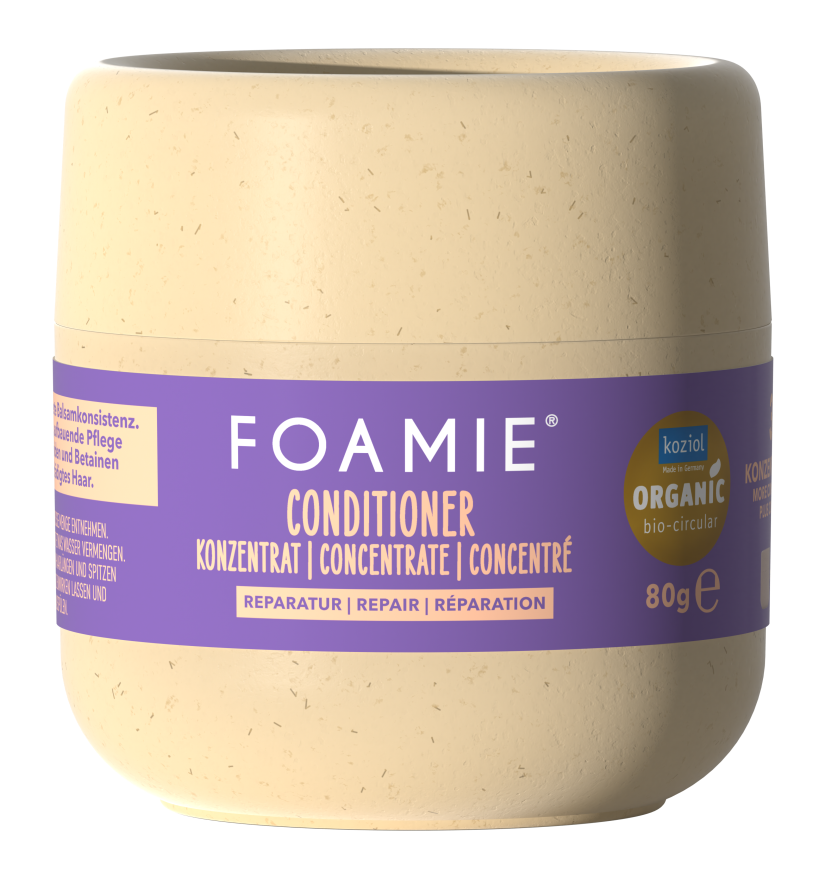 Foamie Repair Conditioner Bar