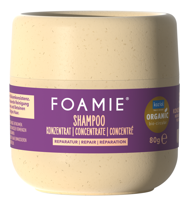 Foamie Repair Shampoo Bar